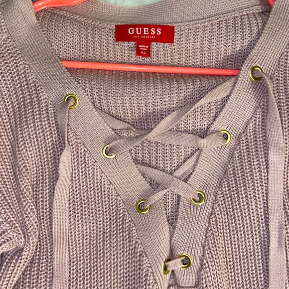 GUESS SWEATSHIRT - Picture 2 of 4